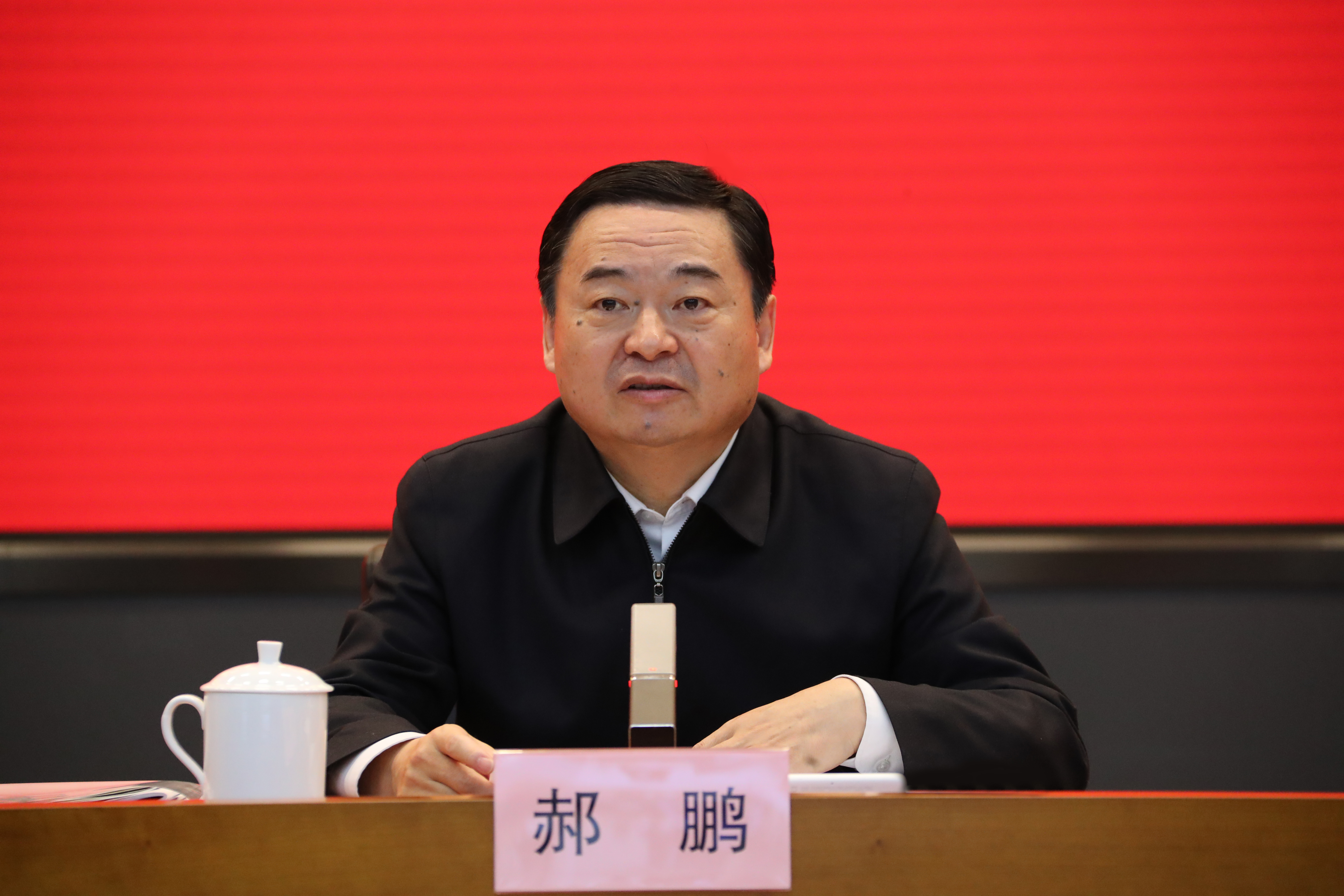 郝鵬、國資、央企、國資委、書記、主任、國企、企業(yè)改革